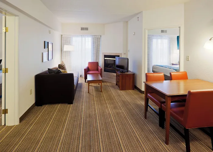 Residence Inn By Marriott Chicago Oak Brook