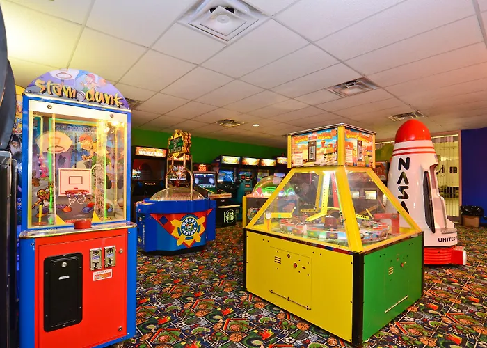 Sleep Inn & Suites Conference Center And Water Park