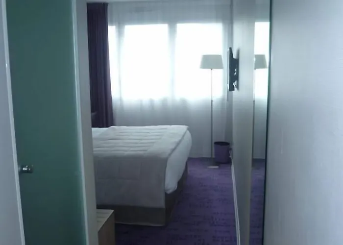 Hotel Anne De Bretagne
