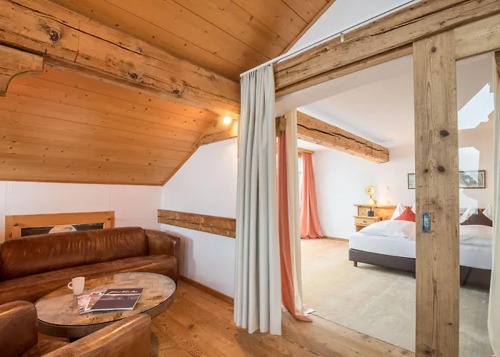 Schweizerhaus Swiss Quality Hotel