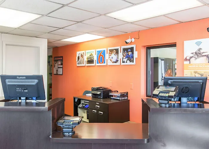 Motel 6-Council Bluffs, Ia - Omaha East
