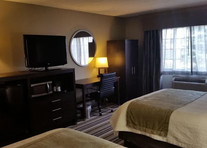 Best Western Stanton Inn