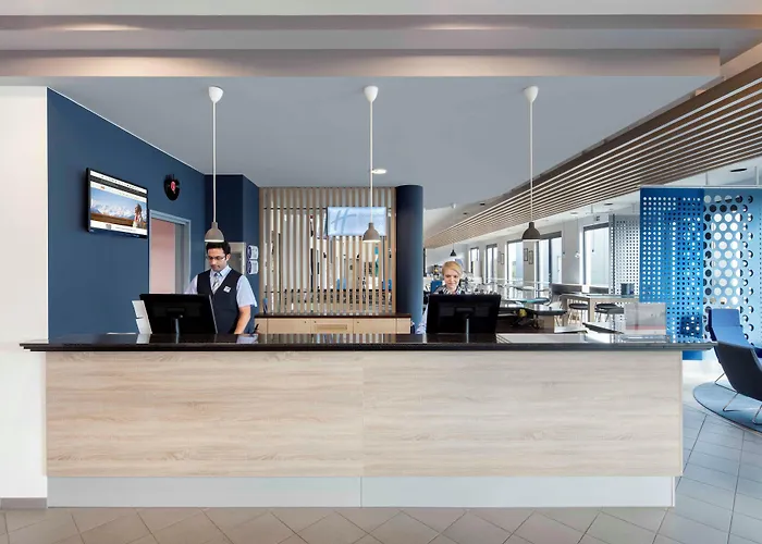 Holiday Inn Express München Messe, an IHG Hotel