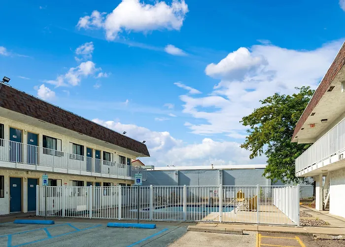 Motel 6-Kalispell, Mt