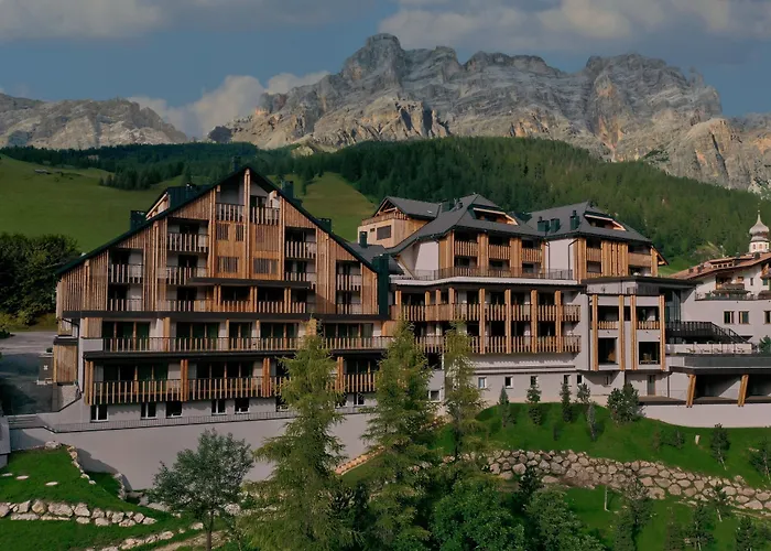 Rosa Alpina Hotel & Spa