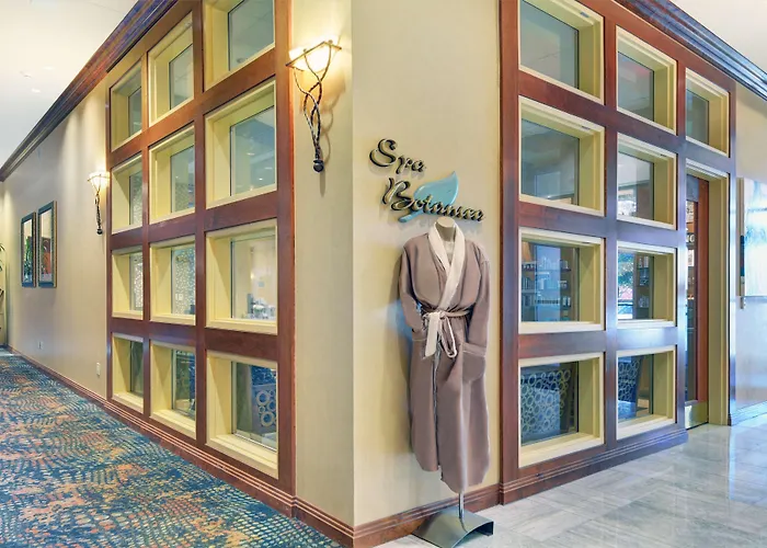 Embassy Suites Northwest Arkansas - Hotel, Spa & Convention Center