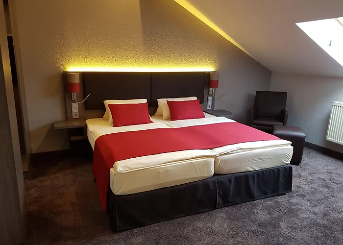 City Partner Hotel Strauss