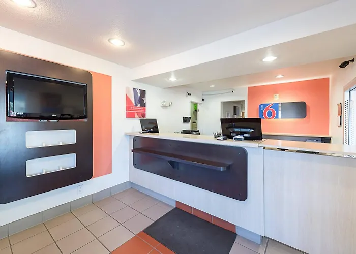 Motel 6-Carson City, Nv