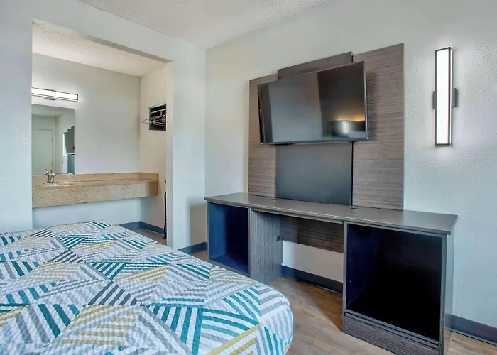 Motel 6-Salem, Or