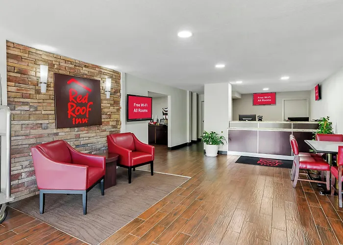 Red Roof Inn Hillsville