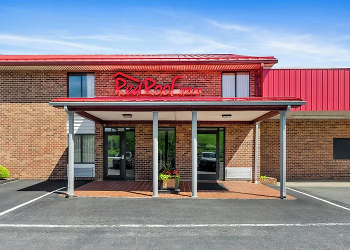 Red Roof Inn Hillsville