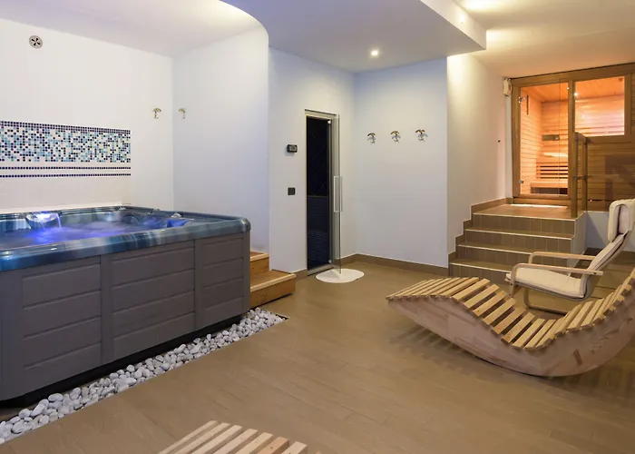 Hotel Mare Blu - Bed & Breakfast