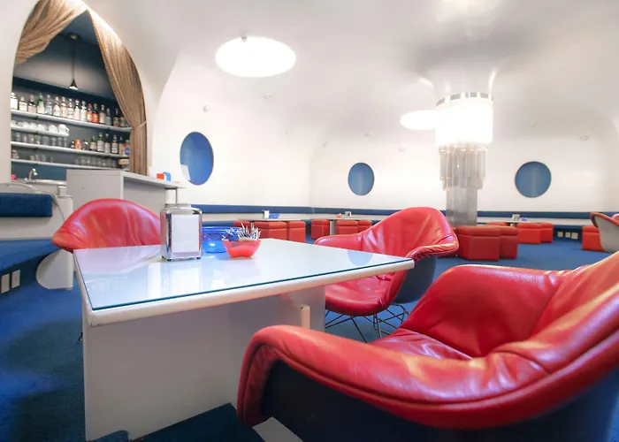 Albergo Residence Italia Vintage Hotel
