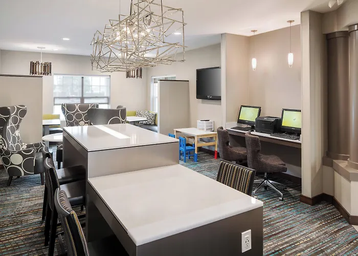 Residence Inn By Marriott Cypress Los Alamitos