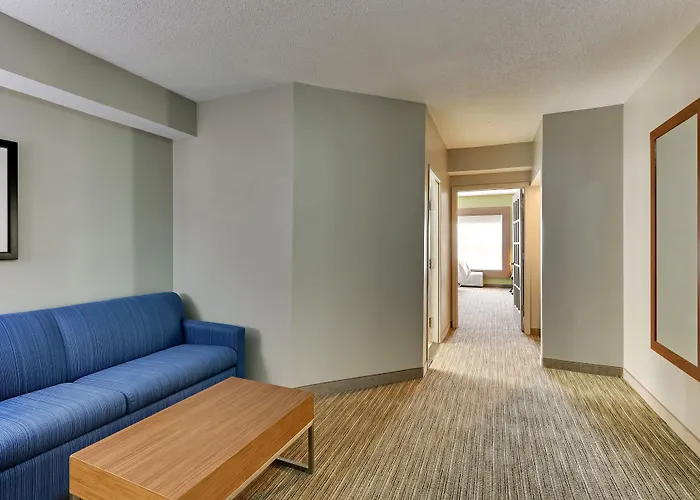 Holiday Inn Express & Suites Bad Axe By Ihg