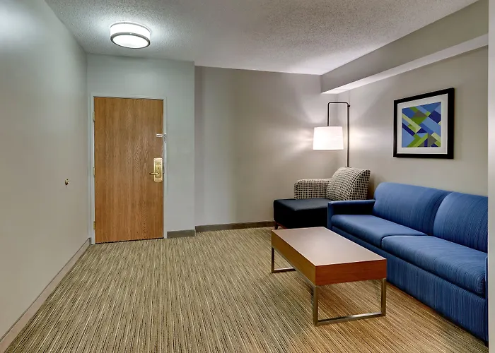 Holiday Inn Express & Suites Bad Axe By Ihg