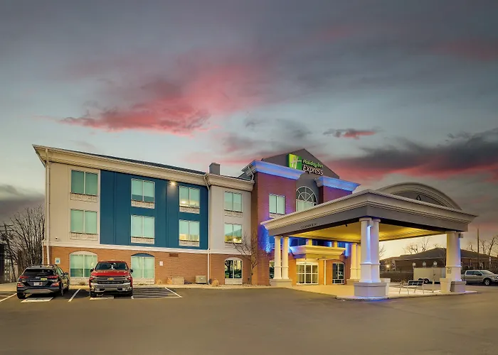 Holiday Inn Express Hotel & Suites Richmond By Ihg