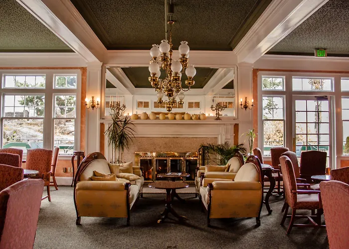Columbia Gorge Hotel & Spa