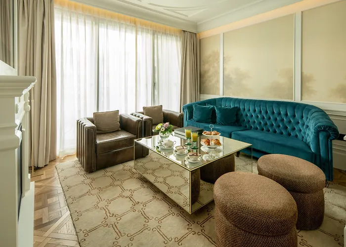 Bless Madrid - The Leading Hotels Of The World