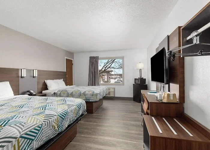 Motel 6-Grand Rapids, Mi - Northeast