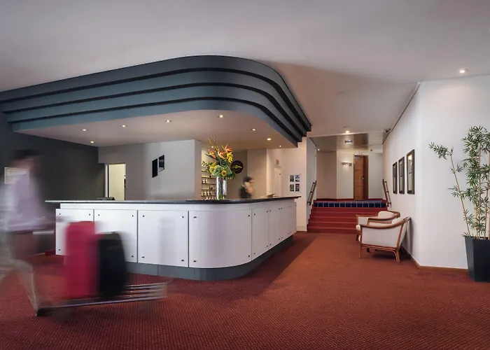 Hotel Pestana Cascais Ocean & Conference Aparthotel