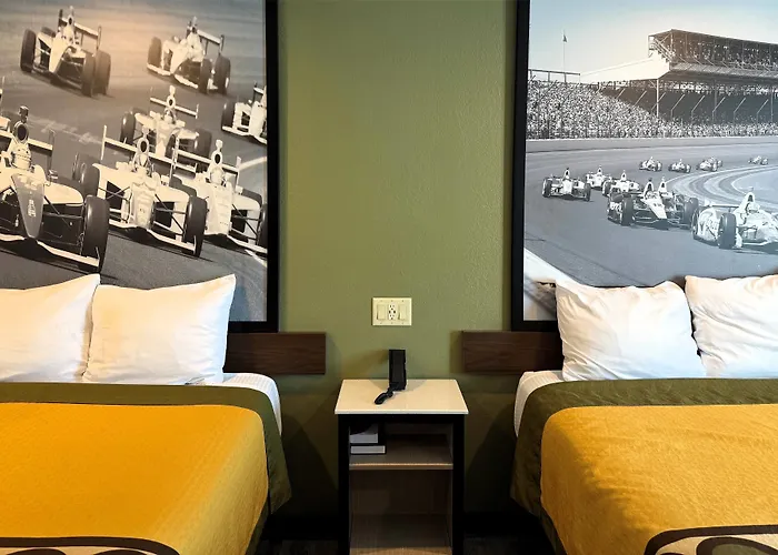 Super 8 By Wyndham Frankfort In