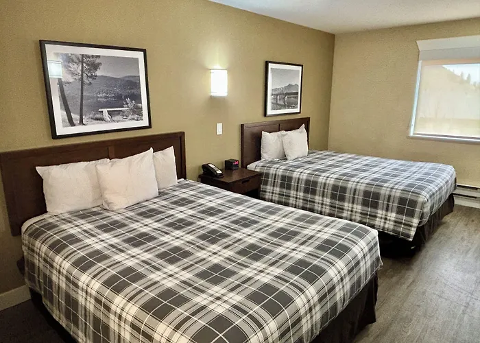 Rodeway Inn & Suites Kamloops