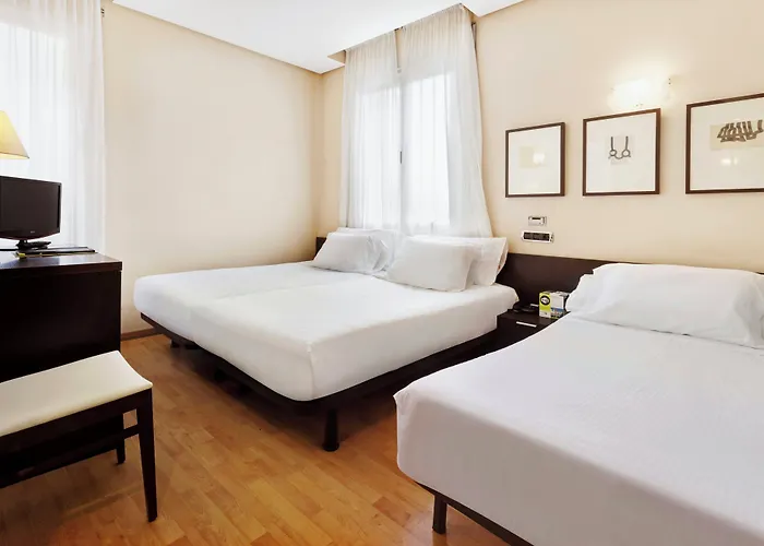 Hotel Sercotel Tudela Bardenas