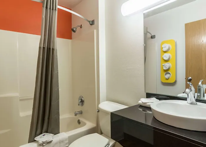 Motel 6-Barkeyville, Pa