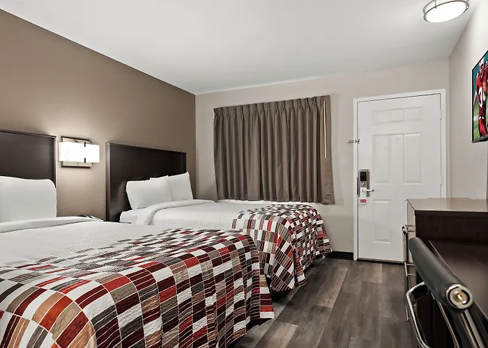 Red Roof Inn Spartanburg - I-85