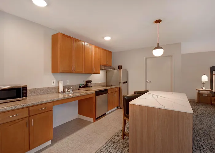 Homewood Suites By Hilton San Francisco Airport North California