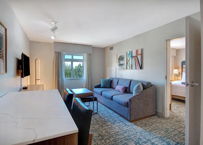 Homewood Suites By Hilton San Francisco Airport North California
