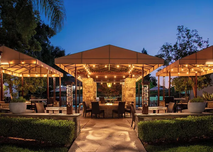Courtyard Palo Alto Los Altos