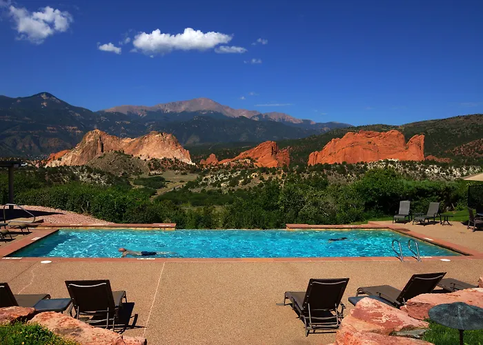 Garden Of The Gods Resort & Club