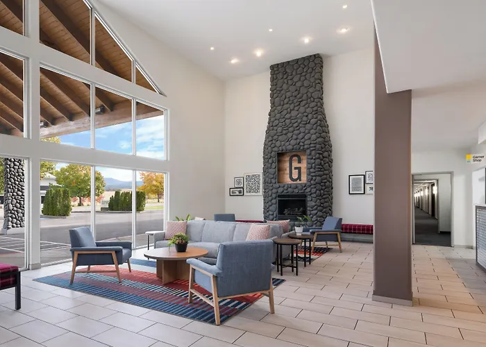 Garner Hotel Liberty Lake By Ihg