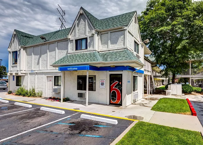 Motel 6-Wheat Ridge, Co - West - Denver North