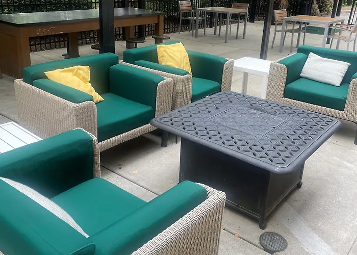 Holiday Inn Atlanta-Gas South Arena Area By Ihg