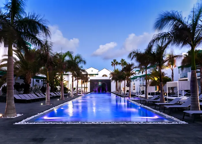 Barcelo Teguise Beach - Adults Only