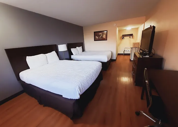 Americas Best Value Inn Moline