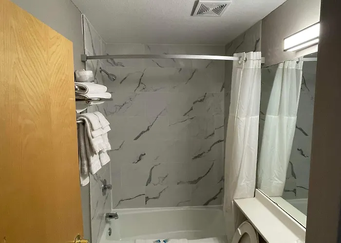 Motel 6 Mcalester Ok - South