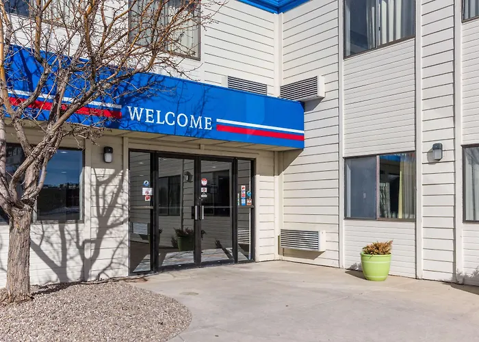 Motel 6-Great Falls, Mt