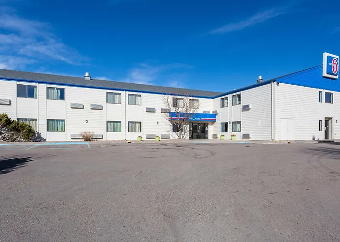 Motel 6-Great Falls, Mt