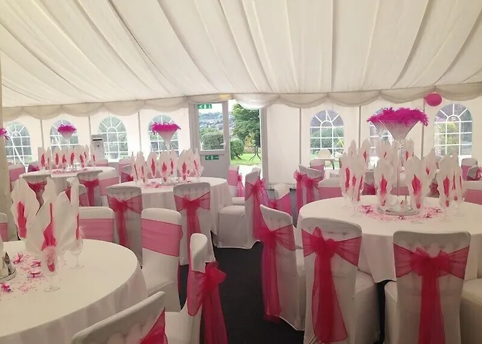 Gomersal Lodge Hotel