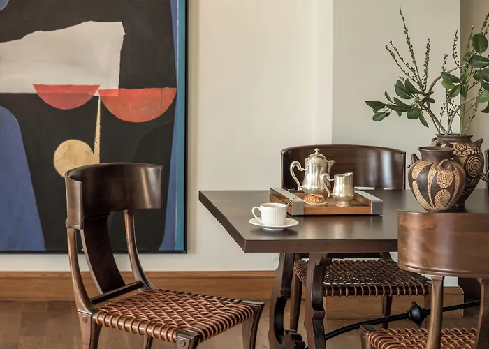 Phaea Blue - Small Luxury Hotels Of The World