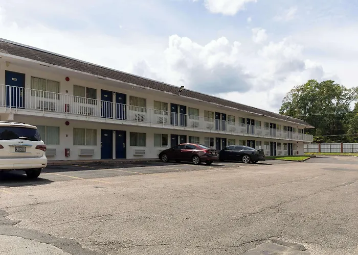 Motel 6-Lufkin, Tx