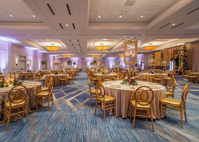 The Woodlands Waterway Marriott Hotel And Convention Center