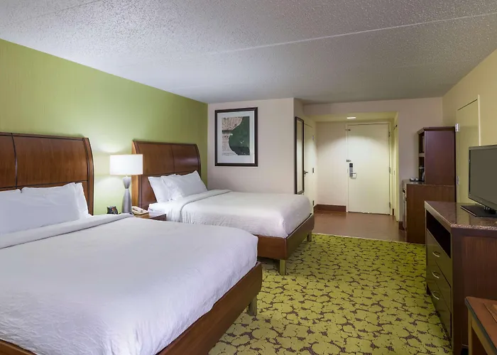 Hilton Garden Inn Edison/Raritan Center