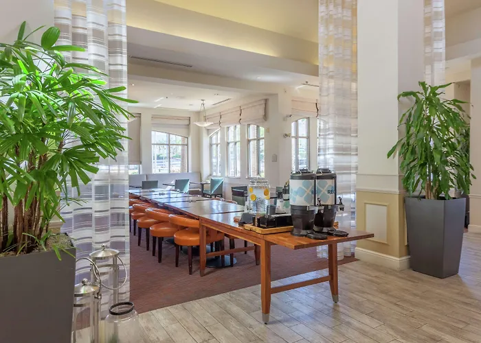 Hilton Garden Inn Palm Springs/Rancho Mirage