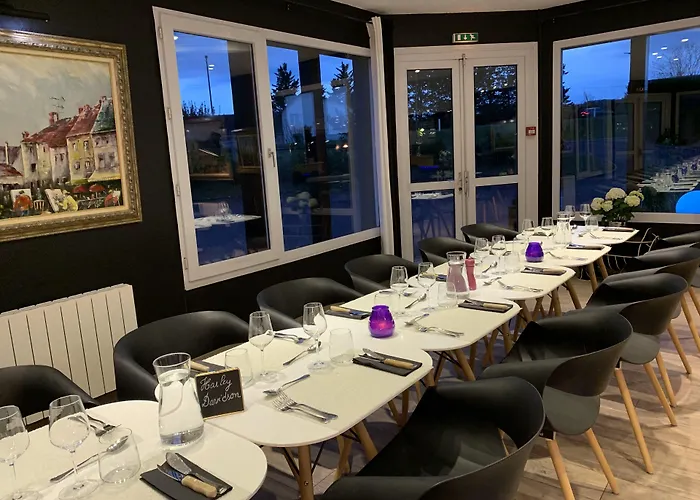 Hotel Restaurant Baryton