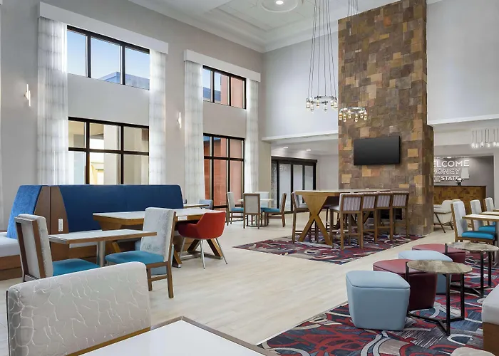 Hampton Inn & Suites Birmingham-Pelham - I-65